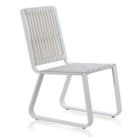 Chaise de jardin Aluminium...