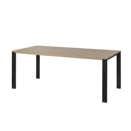 Table de repas 170 cm Bois Clair - LANDEN