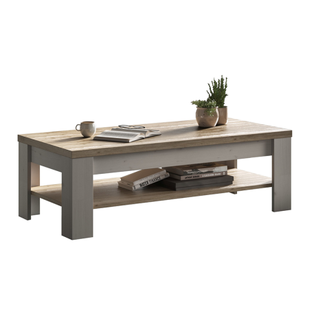 Table basse Bois Clair - PAESE