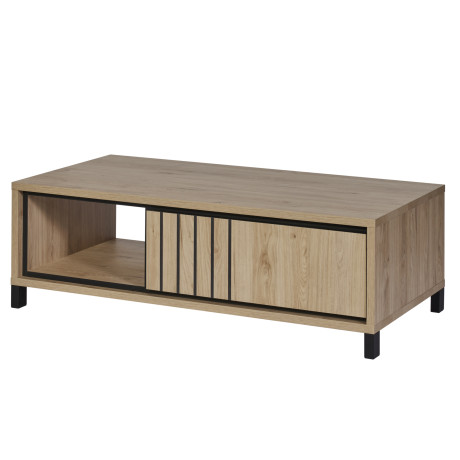 Table basse Bois Clair -...