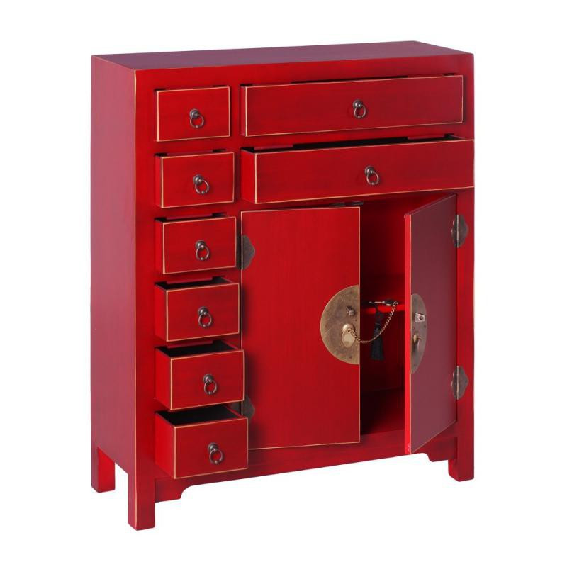 Armoire Chinoise Rouge Maison Du Monde Bright Shadow Online