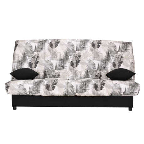 Banquette-lit clic-clac matelas 130 cm - KARI n°21