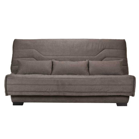 Banquette-lit clic-clac matelas HR 140 cm - NINOUTA n°2