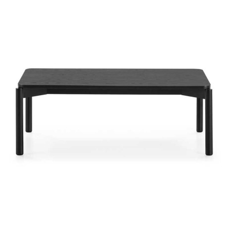 Table basse rectangulaire Frêne noir - TEULAT ATLAS