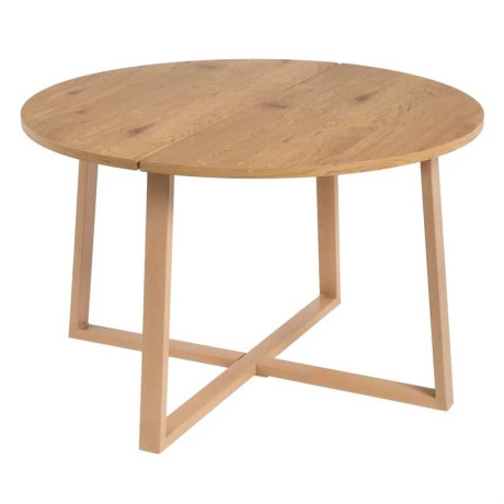 Table de repas ronde Bois - MINNI