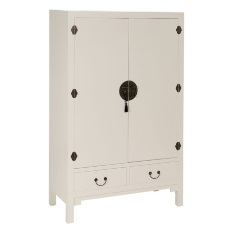 Armoire 2 portes 2 tiroirs...